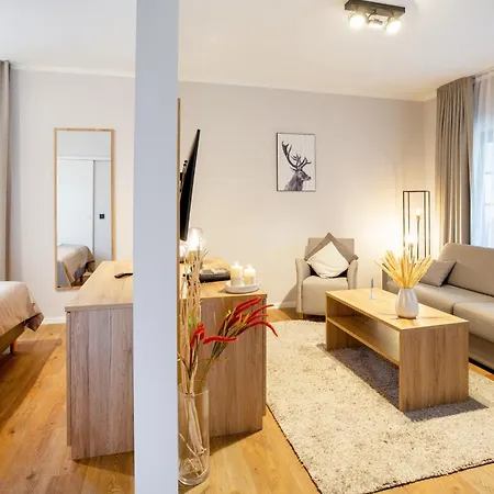 Chalet Bergzeit 4 布劳恩拉格