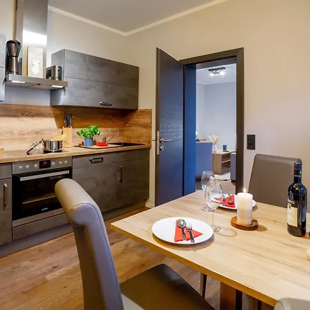 Chalet Bergzeit 4 *