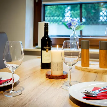 Chalet Bergzeit 4 شقة