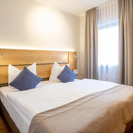 Chalet Bergzeit 4 شقة *
