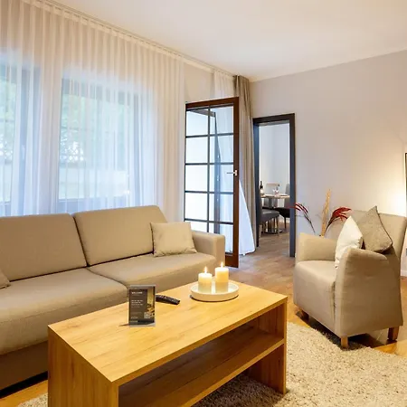 公寓 Chalet Bergzeit 4 布劳恩拉格